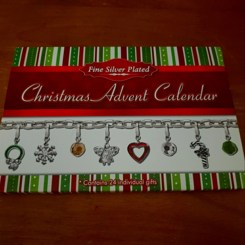Jewelry Advent Calendar